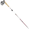 LEKI Cross Trail FX Superlite Compact Stöcke Faltstöcke 100-120 cm