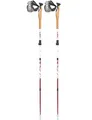 LEKI Cross Trail FX Superlite Compact ultraleichte faltbare Trailrunning-Stöcke