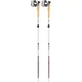 Leki - Cross Trail FX Superlite Compact Faltstöcke Wandern Trailrunning Trekking