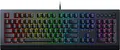 Razer Cynosa V2 - Die essentielle RGB-Gaming-Tastatur (Individuell hintergrundbeleuchtete Gaming-Tasten, Vollständig Programmierbar, Medientasten) QWERTY US-Layout | Schwarz