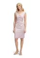 Vera Mont Damen Kleid, Foggy Rose, 48
