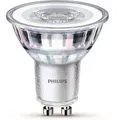 Philips LED-Leuchtmittel GU10 3,5 W Warmweiß 255,m 5,4 x 5 cm (H x Ø)