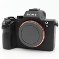 Sony Alpha 7 II Gehäuse Gebrauchtware | Sehr leichte Gebrauchsspuren | 12 Monate Garantie | ✔️ Temporär mit Kostenlose Geschenkbox