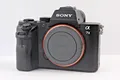 Sony Alpha ILCE-7M2 Gehäuse Schwarz A7II  mit 24,3MP A7 II