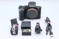 Sony Alpha 7 II Gehäuse (ILCE-7M2) 18.902 Auslösungen Systemkamera