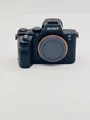 Sony Alpha a7 II 24,3 MP Spiegellose Systemkamera - Schwarz Gebraucht Rechnung