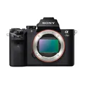 SONY ALPHA 7 II BODY  ILCE7M2B Systemkamera 7,6 cm Display WLAN NEU OVP