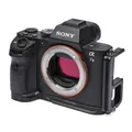 Sony Alpha 7 II (schwarz) ca. 25.000 Ausl. Kamera