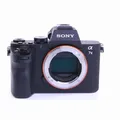Sony Alpha 7 II Systemkamera (Body) + GARANTIE* (#A4614)