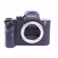 Sony Alpha 7 II Systemkamera (Body) + GARANTIE* (#A4631)