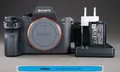 Sony Alpha a7 II 24,3 MP Nur Gehäuse 24.400 Auslösungen Sehr Guter Zustand
