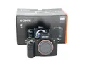 Sony Alpha 7 II schwarz Gehäuse wie neu, nur ca. 2300 Auslösungen #45129**