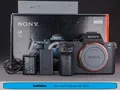 Sony Alpha a7 II 24,3 MP Nur Gehäuse 500 Auslösungen Sehr Guter Zustand OVP