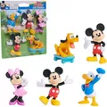 Just Play Disney Mickey pack 5 figures (325-38818)