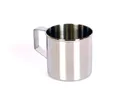 Relags Edelstahlbecher Zebra - 0,25 L