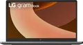 LG gram Book 15" i5-1334U Notebook 16GB/512GB SSD Win11 grau (15U50T-G.AA56G)