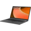LG gram Book 15" i5-13 16GB/512GB SSD Win11 grau 15U50T-G.AA56G (15.60", 512 GB, 16 GB, DE) (15U50T-G.AA56G)