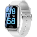 GPS-Smartwatch für Senioren NC92E mit SOS weiß