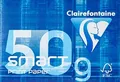 Clairefontaine Kopierpapier Smart Print DIN A4 50 g/qm 500 Blatt