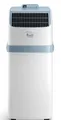 DeLonghi Pinguino Compact PAC ES72 YOUNG, mobiles Klimagerät, 8.300 BTU/h, weiß