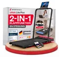 Sportstech Laufband sWalk_Lite_Plus | 6 km/h Walking Pad, Treadmil bis 12 km/h