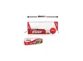Kickit Fußball Tennis Game Set Netzbreite 2 m inkl. Pumpe u. Tasche