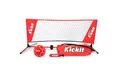 FASports Spiel Set kombiniert Fußball und Tennis, Outdoor-Ballspiel / Kickit, (1x Netz, 1x Ball, 1x Pumpe, 1x Tasche), Kickit-Netz (2 m) / Kickit