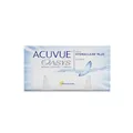 ACUVUE OASYS 2-Wochen-Kontaktlinsen für Tag und Nacht mit -3.25 dpt und BC 8.4 – UV Schutz, Austrocknungsschutz und extrem Komfortables Tragegefühl – 6 Linsen