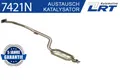 LRT Katalysator Kat für Fahrzeuge mit OBD 7421N