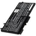 Powery Akku für Laptop Dell Latitude 5400, 5401, 11,4V, Li-Ion