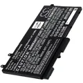 Akku für Laptop Dell Latitude 5400, 5401 11,4V 4150mAh/47,3Wh Li-Ion Schwarz