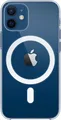 Apple iPhone 12 Mini Silikonhülle mit MagSafe transparent