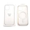 Apple iPhone 12 Mini Schutzhülle Transparente Hüllen Schlankes Design Schutz