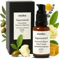 Radika Aromatherapy Natürliche Tagescreme 50 gr, BIO, Anti-Aging, 15 SPF