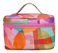 Oilily Cila Beauty Case Kosmetiktasche Prism Pink bunt rosa Neu