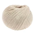 LANA GROSSA Merino Uno | Klassische Merinowolle mit Superwash-Ausrüstung | Handstrickgarn aus 100% Schurwolle (Merino) | 50g Wolle zum Stricken & Häkeln | 125m Garn FB55