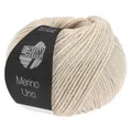 LANA GROSSA Merino Uno Häkelwolle, 125 m