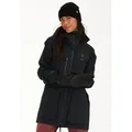 SOS Skijacke Silverton mit wasserabweisender Beschichtung schwarz L