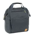 Lässig Glam Goldie Backpack Wickeltasche Tasche Anthracite grau schwarz Neu