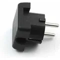 Bachmann plug with earthing contact (CEE 7/4) (911.170)