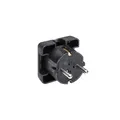 Bachmann Flächenstecker 911.170 SCHUKO-Stecker Flächenstecker
