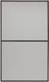 hecht international Insektenschutz-Fensterrahmen MASTER SLIM XL, BxH: 130 x 220 cm