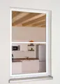 Fliegengitter Fensterbausatz Master XL SLIM 130x220cm anthrazit 101580107-VH