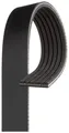 Gates Keilrippenriemen 6PK1353 für CHRYSLER CITROËN DODGE  passend für FIAT