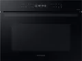 Samsung Series 4 NQ5B4353FDK/U1, Kompakt-Einbaubackofen mit Mikrowelle 45 cm, 50 ℓ, Medium, Elektrischer Ofen, 50 l, 50 l, 1000 W, 40 - 230 °C