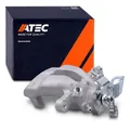 ATEC Germany 1x Bremssattel hinten rechts Bremszange mit 1 Kolben, Kompatibel mit OPEL ASTRA G (T98)(F35)(F70), ASTRA H (A04)(L70), ASTRA J, COMBO, MERIVA A (X03), ZAFIRA A (T98)