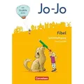 Jo-Jo Fibel 1. Schuljahr - Allgemeine Ausgabe - Neubearbeitung 2016. Druckschriftlehrgang