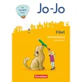 Cornelsen Jo-Jo Fibel. Allgemeine Ausgabe. Schreiblehrgang. DS (Deutsch, Martina, Schramm, 2016) (K5 055855667)