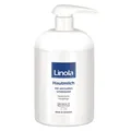 Linola Hautmilch Spender Lotion Inhalt: 500 ml