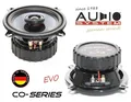 Audio System CO 130 EVO 13 cm (5.25") 2-Wege Koaxial Lautsprecher - 1 PAAR